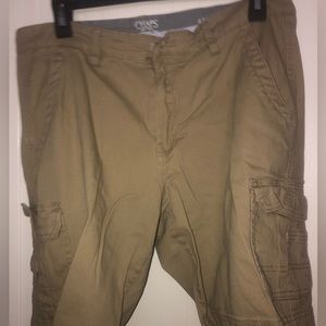 CHAPS cargo shorts!!